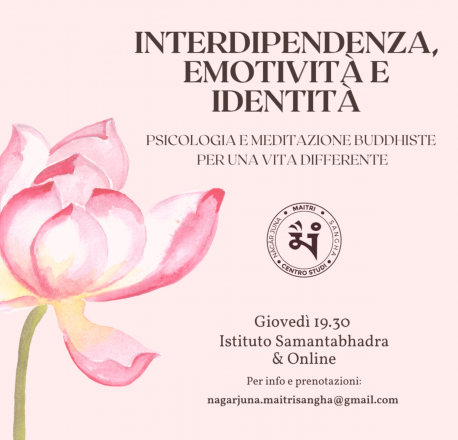 Il bhavacakra, la ruota dell’esistenza. simbolo ed esperienza